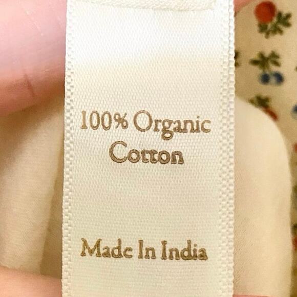 Christy Dawn The Sam Dress In Summer Orchard Large - Picture 9 of 9